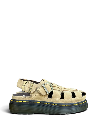 Dr. Martens Wrenlie Fisherman sandals - Savannah tan